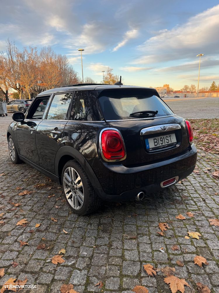 MINI 5 Portas Cooper Aut. Seven - 3