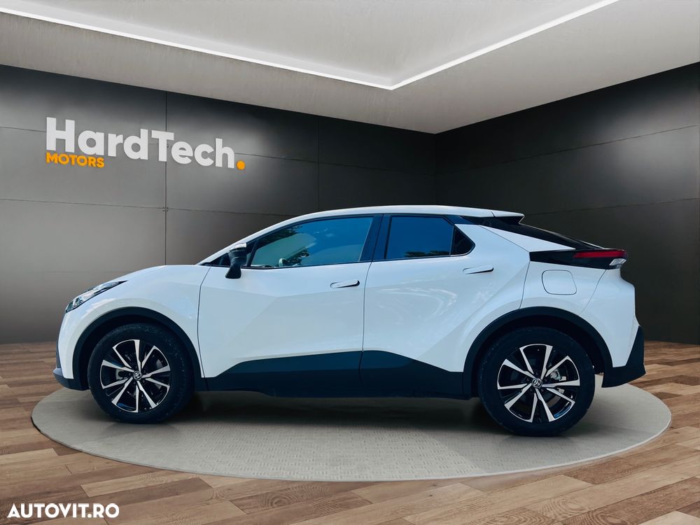 Toyota C-HR 2.0 PHEV 223 CP 4x2 CVT Premiere Edition - 4