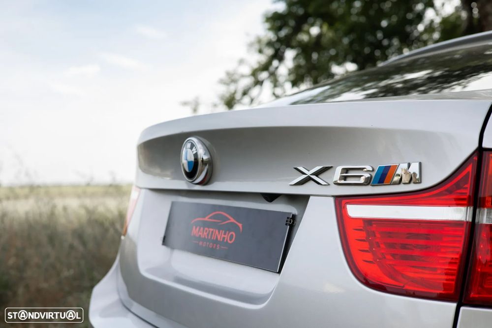 BMW X6 35 d xDrive - 8