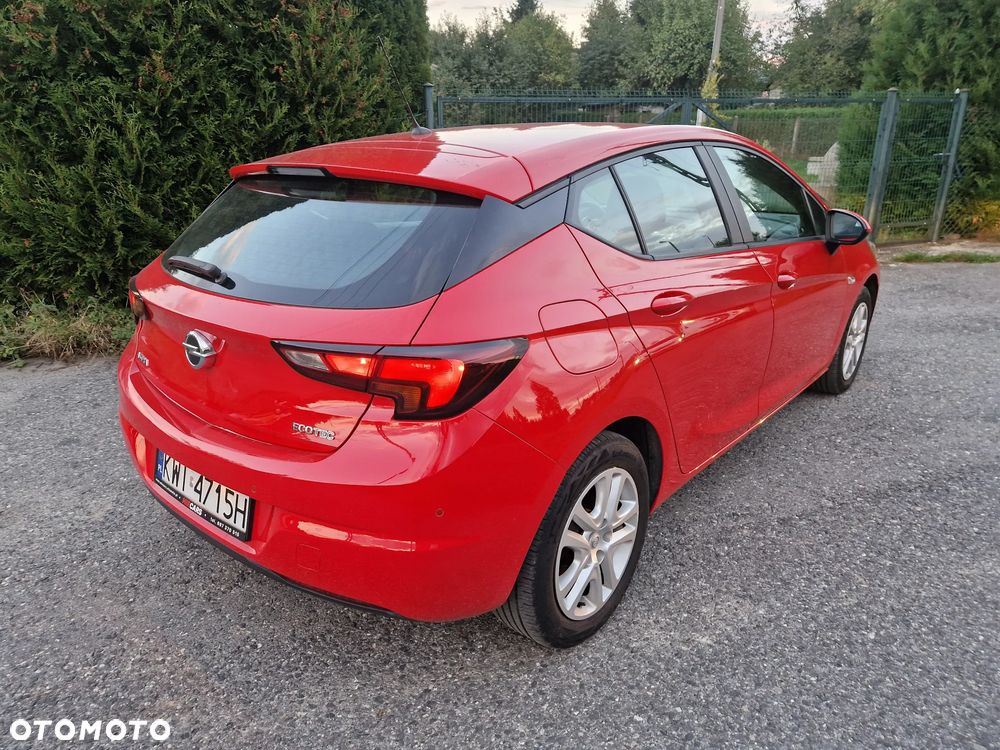 Opel Astra 1.0 Turbo Start/Stop Dynamic - 4