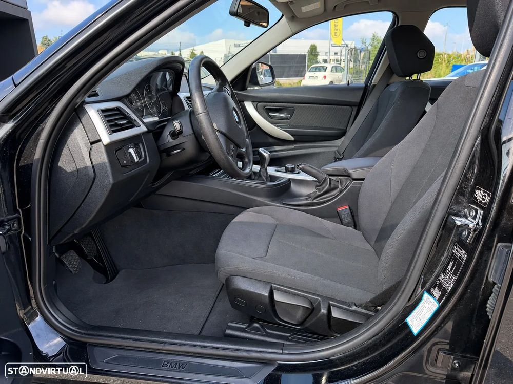 BMW 316 d Luxury Line - 8