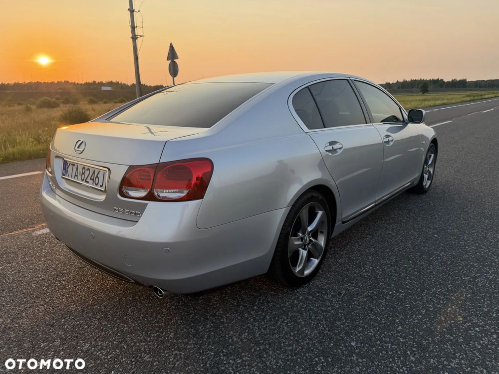 Lexus GS 300 Prestige - 6