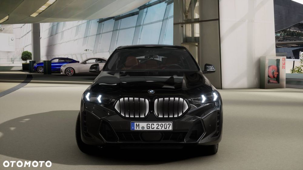 BMW X6 xDrive40d mHEV sport - 2