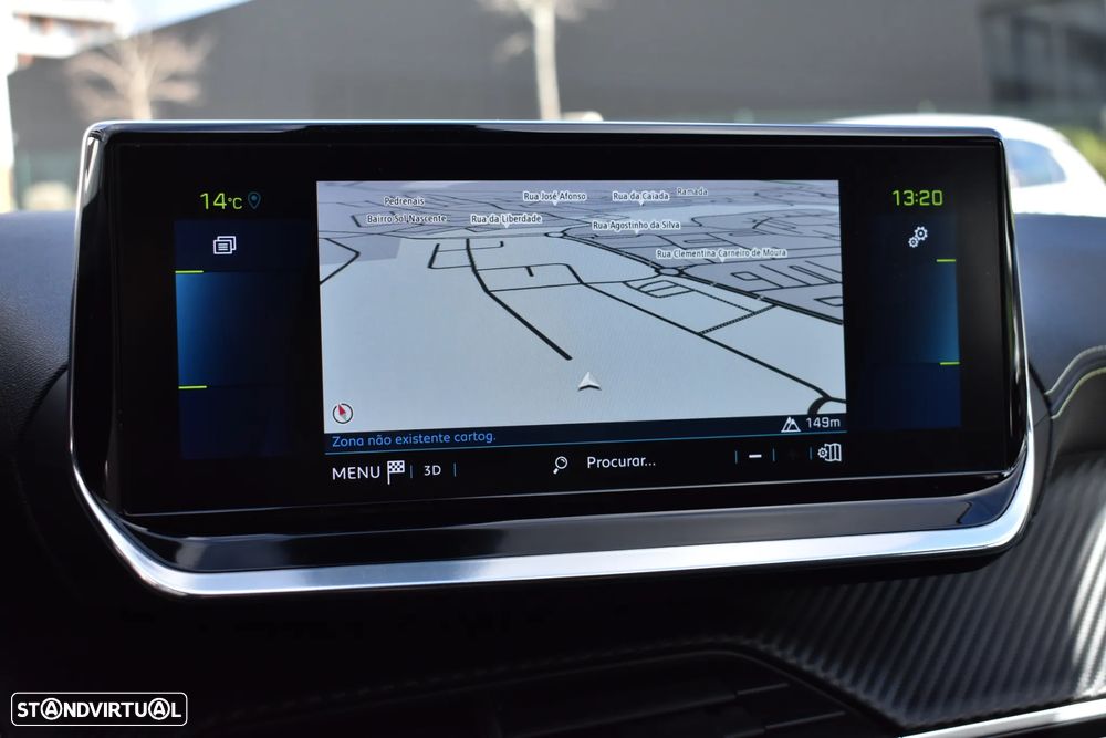 Peugeot e-208 GT - 43