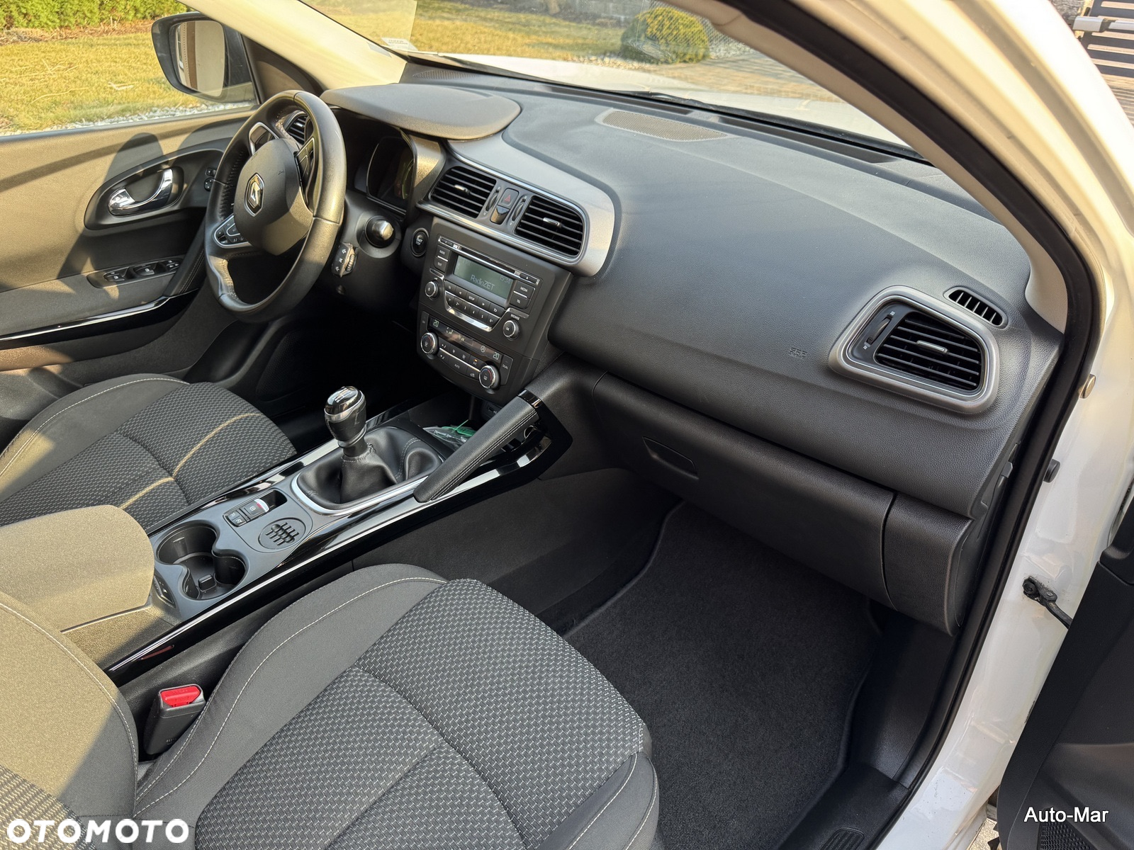 Renault Kadjar 1.2 Energy TCe Business - 21