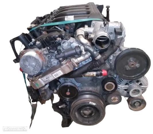 Motor 306D3 BMW 3.0L 231 CV - 5