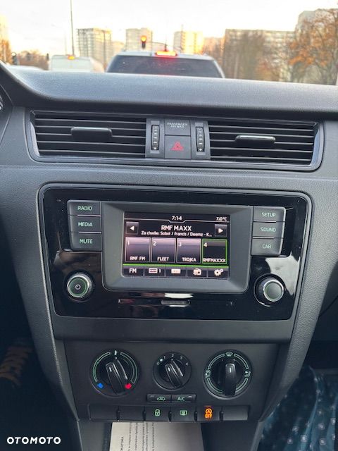 Skoda RAPID Spb 1.2 TSI Active - 7