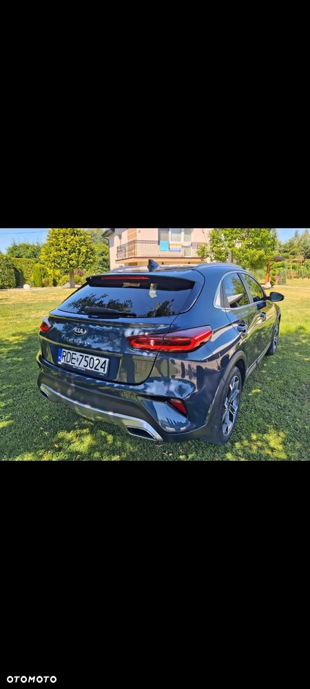 Kia XCeed 1.6 CRDi SCR L Business Line - 23