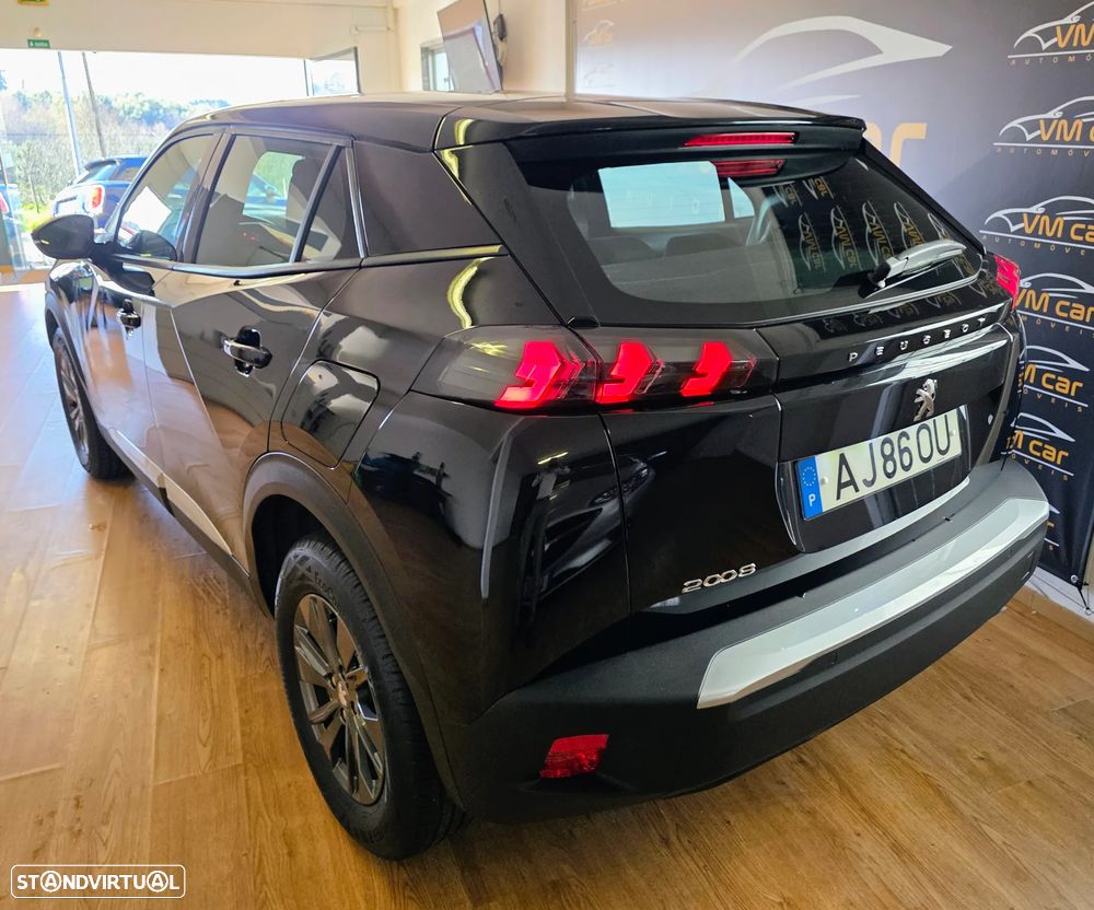 Peugeot 2008 PureTech 100 Stop&Start Active Pack - 11