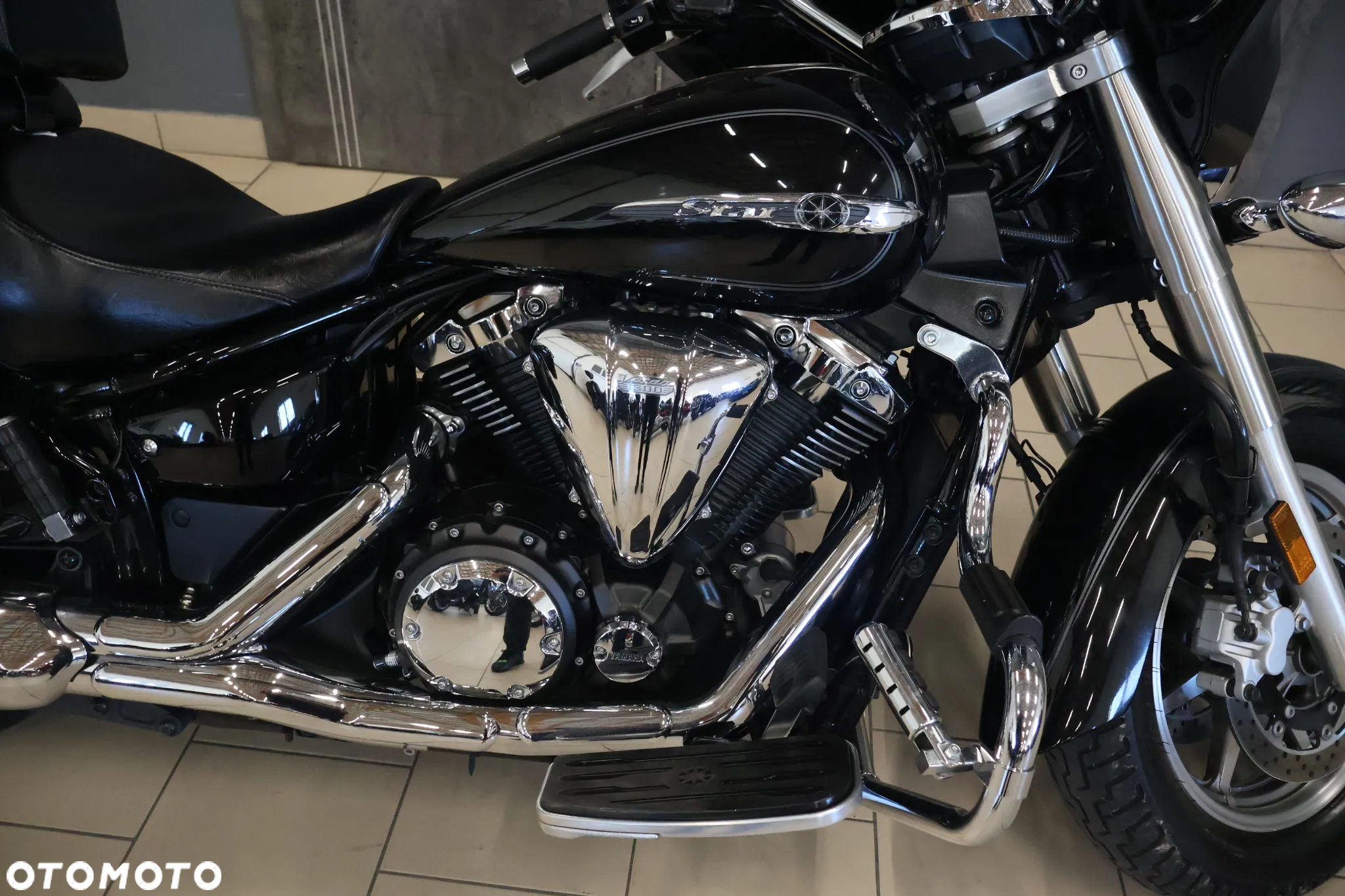 Yamaha Midnight Star - 12