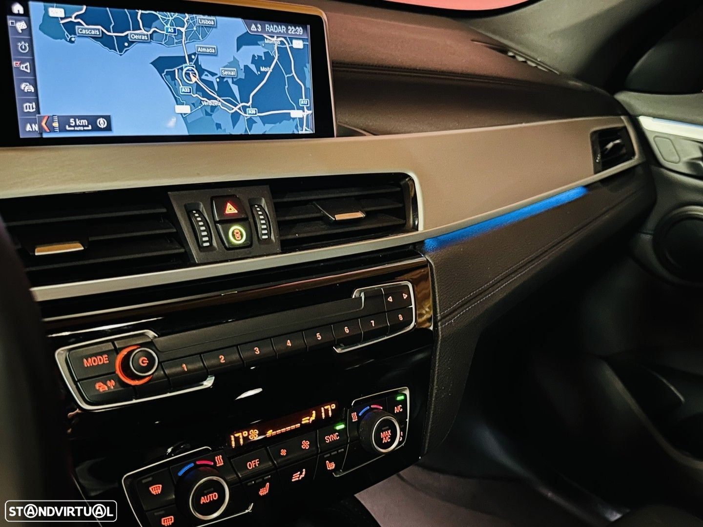 BMW X1 25 e xDrive Pack M - 13