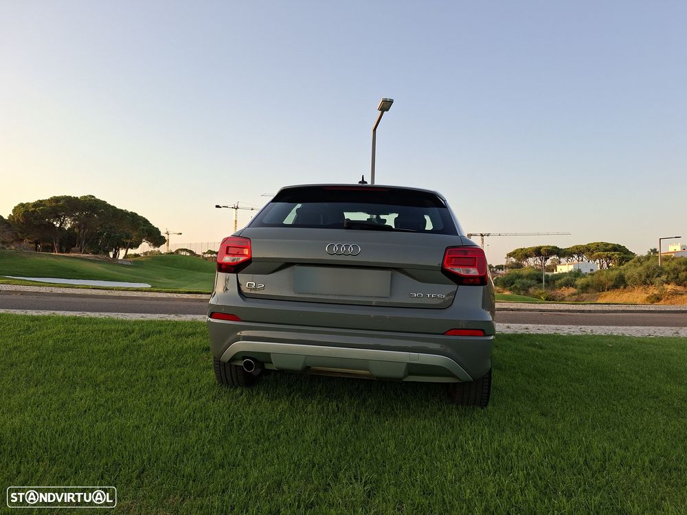 Audi Q2 30 TFSI Sport S tronic - 6