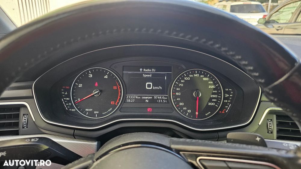 Audi A4 Avant 2.0 40 TDI S tronic Advanced - 12