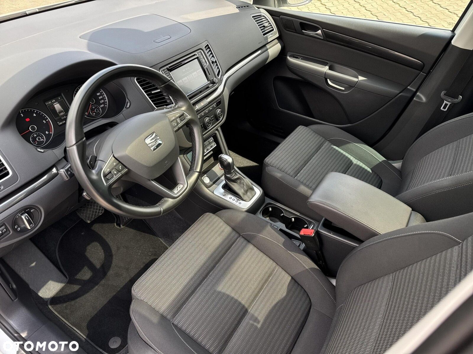 Seat Alhambra 2.0 TDI Xcellence DSG - 10