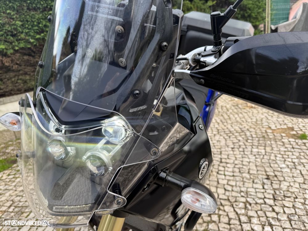 Yamaha Ténéré 700 T7 - 25