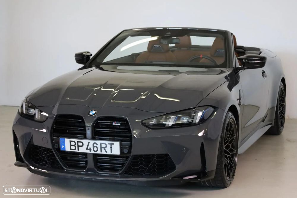BMW M4 Competition xDrive - 4