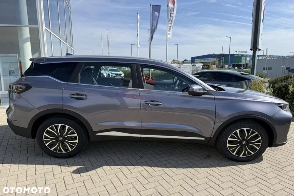 Chery Tiggo 7 1.6 T-GDI Comfort DCT - 5