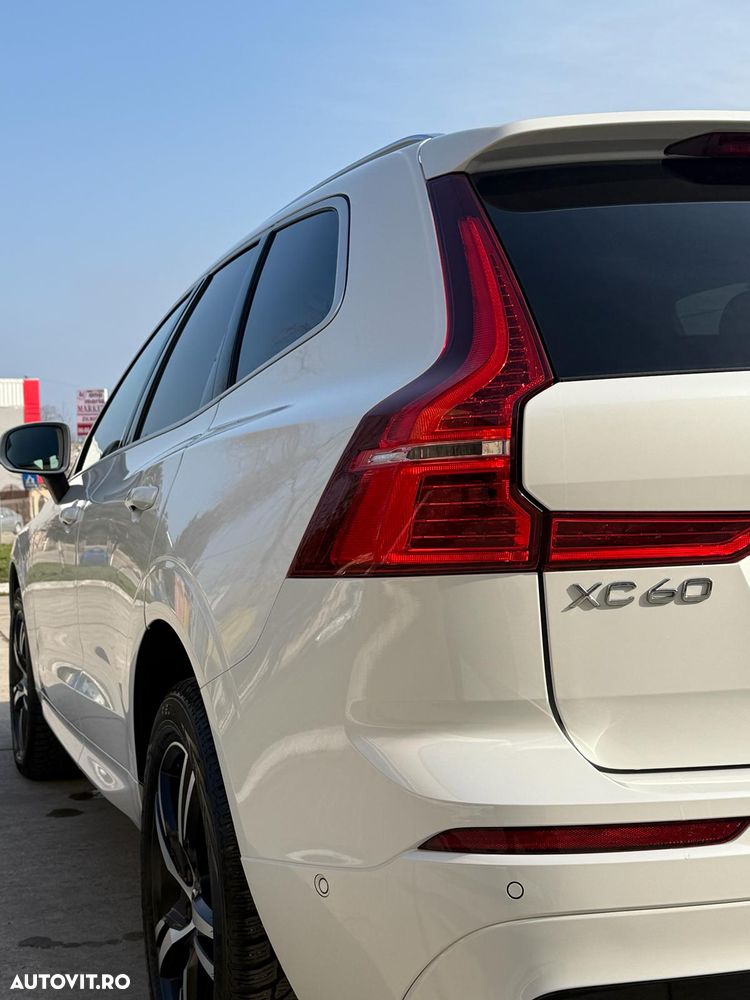 Volvo XC 60 D4 AWD Geartronic RDesign - 5