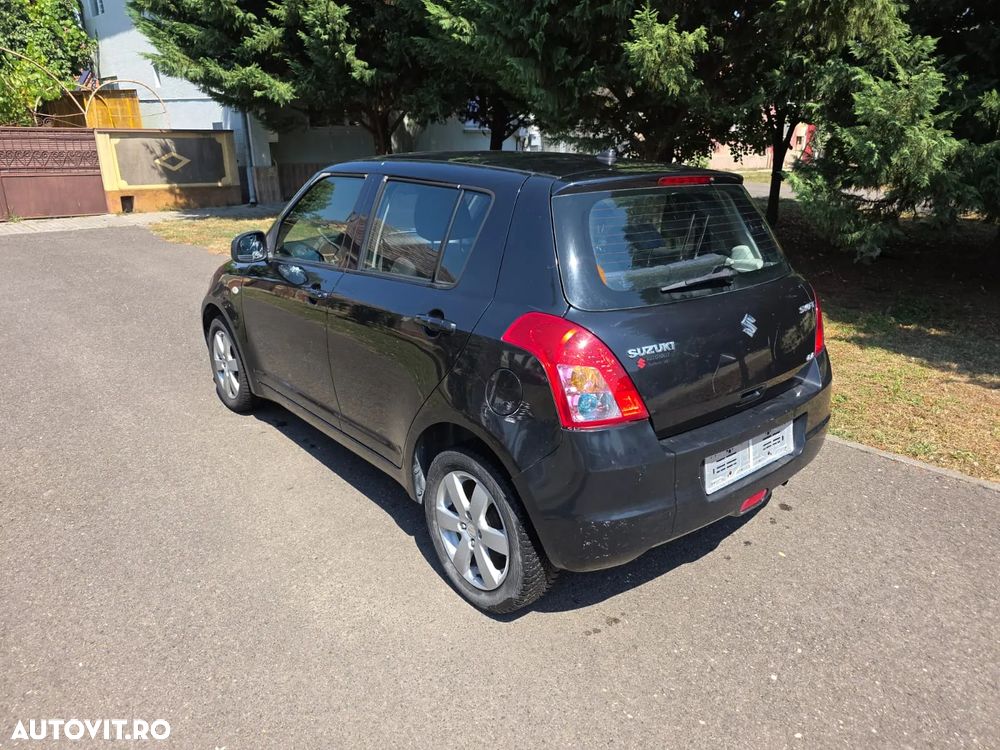 Suzuki Swift 1.3 4x4 Comfort - 7