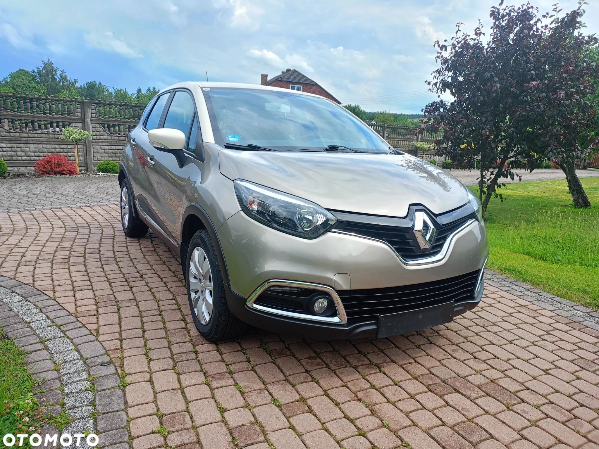 Renault Captur 1.5 dCi Energy Limited - 1