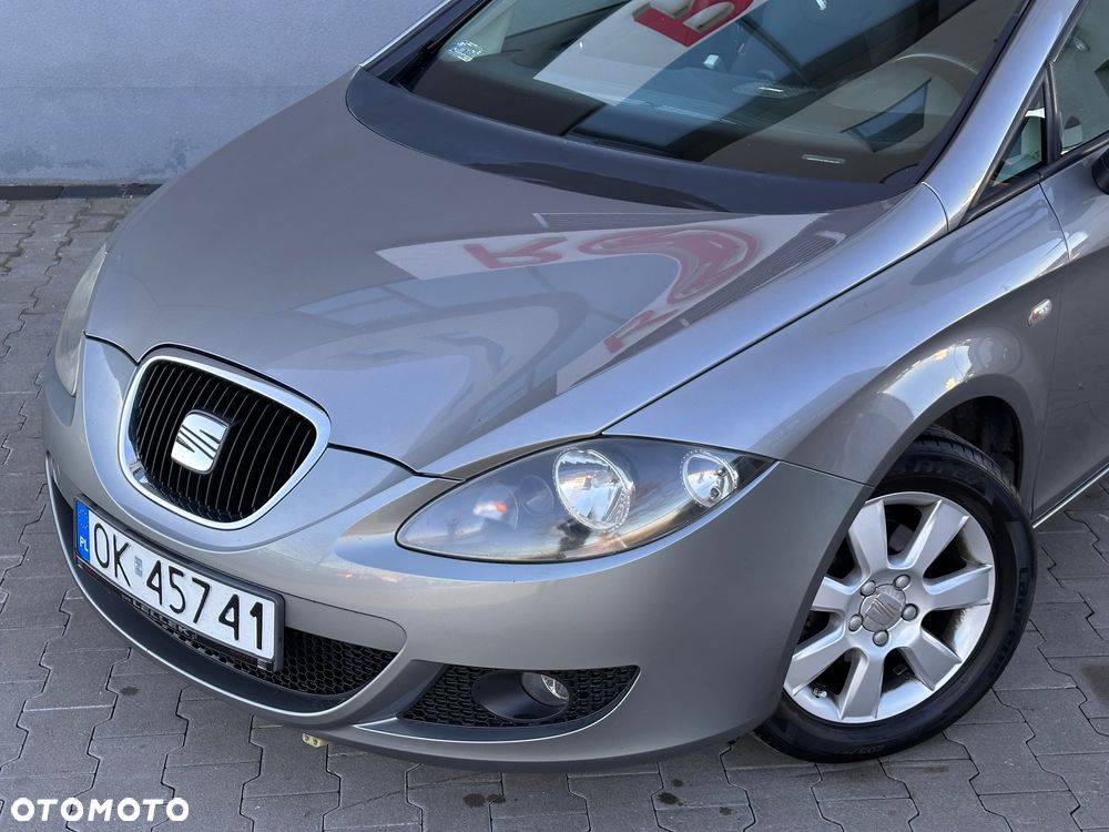Seat Leon 1.9 TDI Style - 12