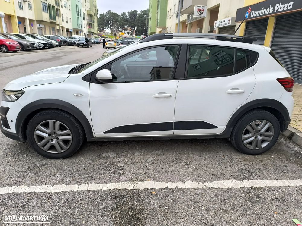 Dacia Sandero 1.0 ECO-G Stepway Bi-Fuel - 2