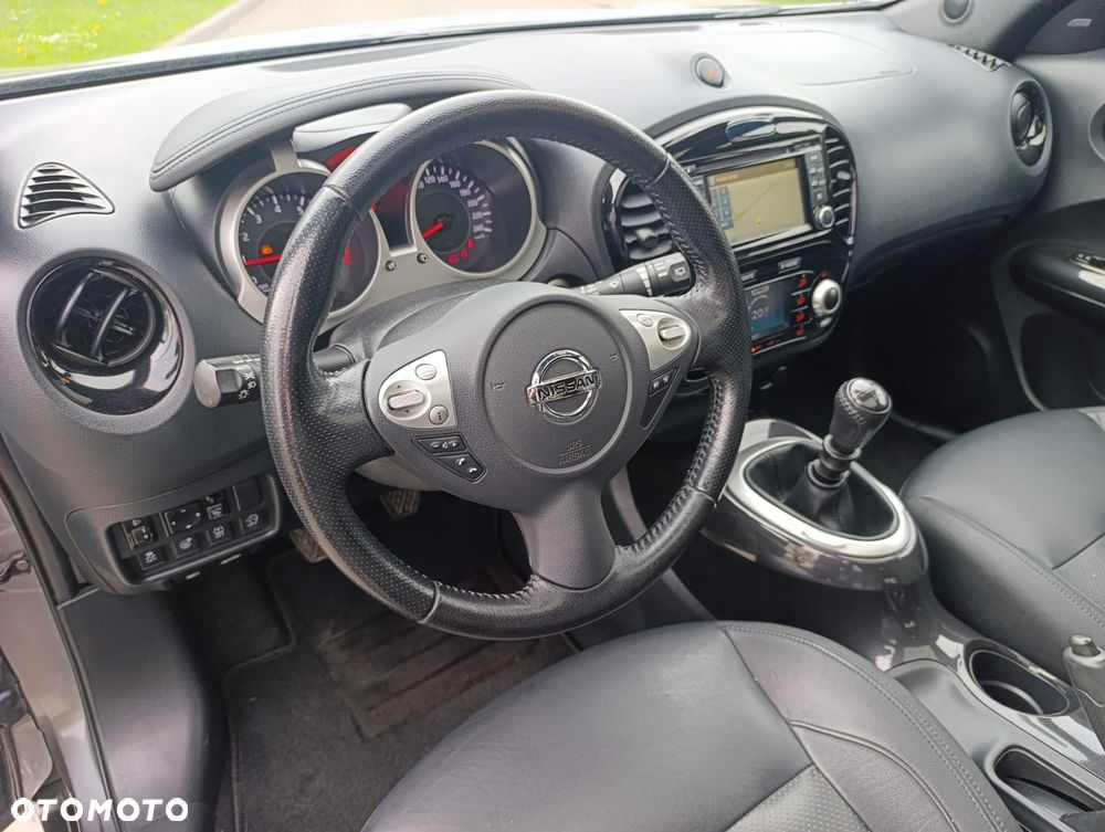 Nissan Juke 1.2 DIG-T Tekna - 12