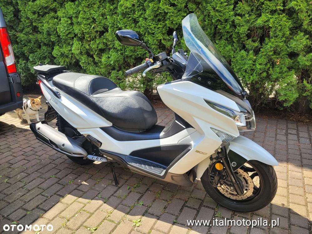 Kymco X-Town - 14