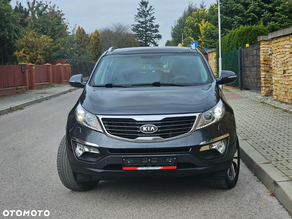 Kia Sportage 2.0 CRDI XL 2WD - 14