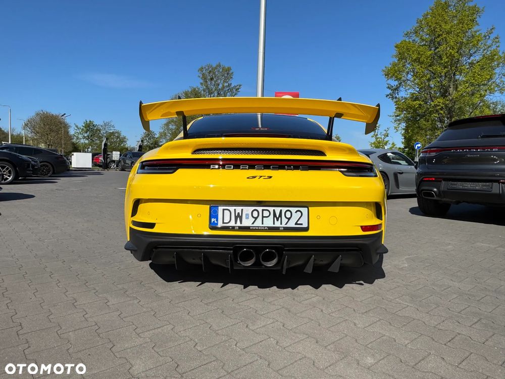 Porsche 911 GT3 PDK - 10