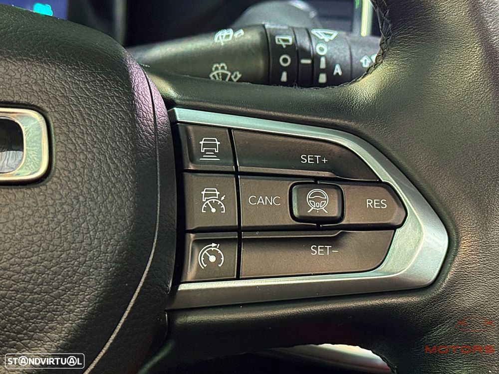 Jeep Compass 1.3 T4 4xe Auto Limited - 24