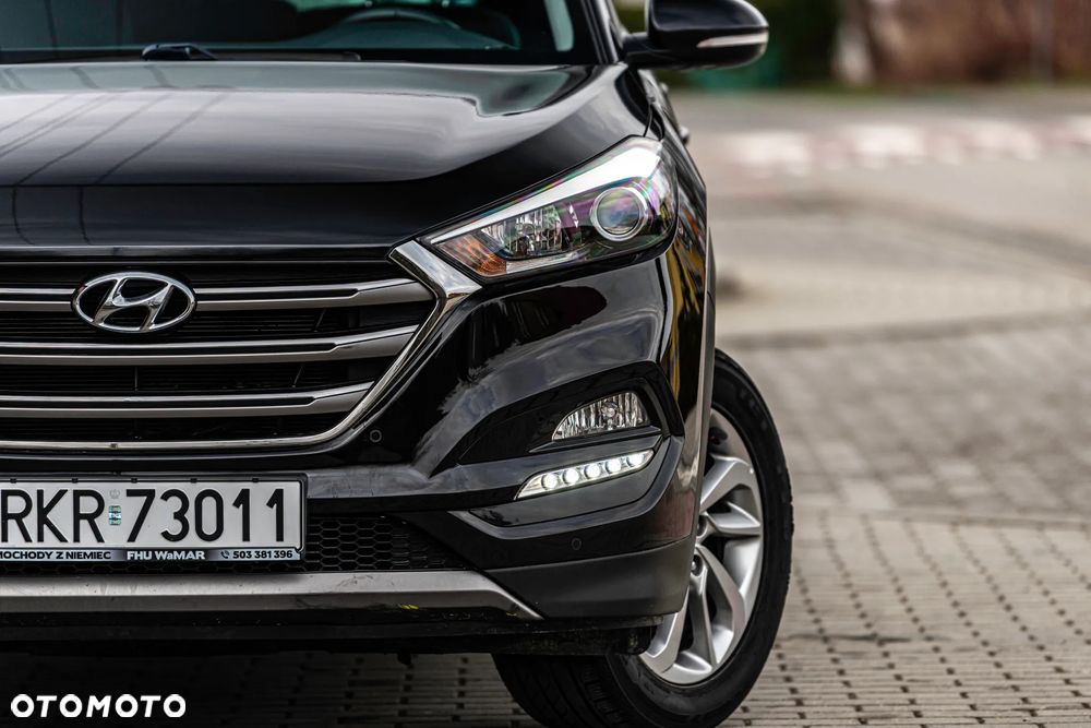 Hyundai Tucson 1.6 GDi 2WD Style - 11