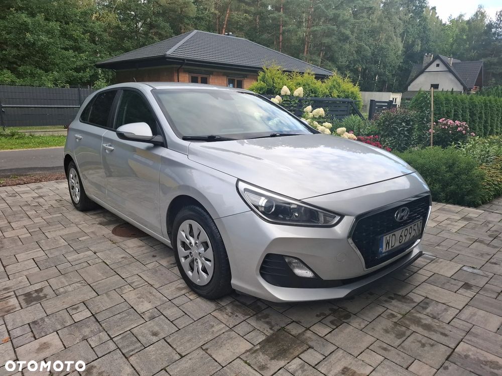 Hyundai i30 1.4 Classic + - 2