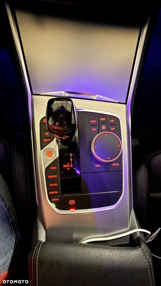 BMW Seria 3 330i xDrive M Sport sport - 12