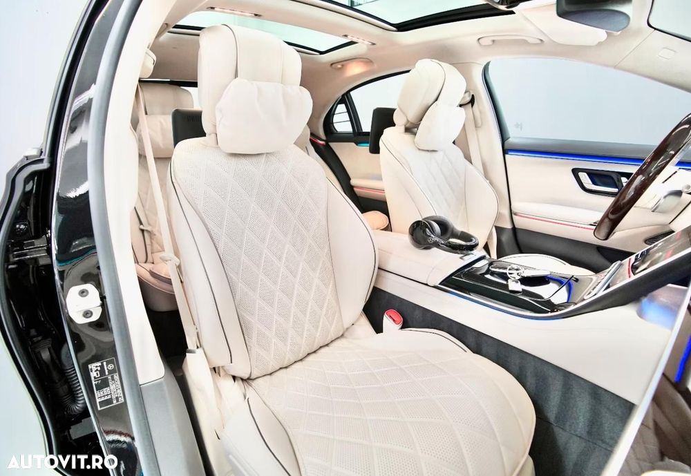 Mercedes-Benz S 450 4MATIC MHEV Long Aut. - 18