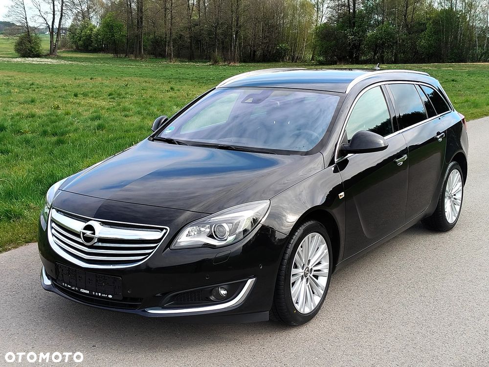 Opel Insignia 2.0 CDTI 4x4 ecoFLEX Start/Stop Business Innovation - 1
