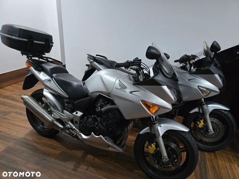 Honda CBF - 2