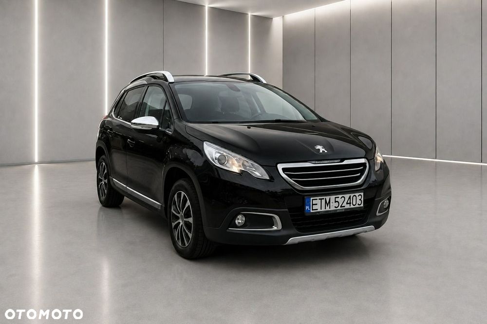 Peugeot 2008 1.6 e-HDi Allure S&S - 2