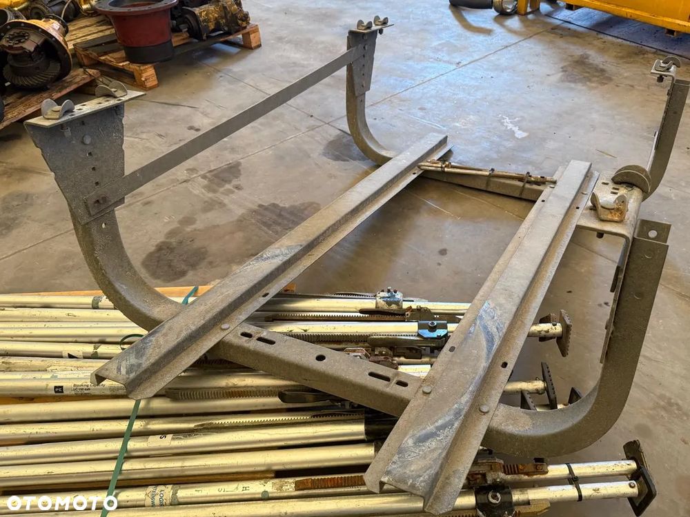 Kosz na koło zapasowe Schmitz - 2