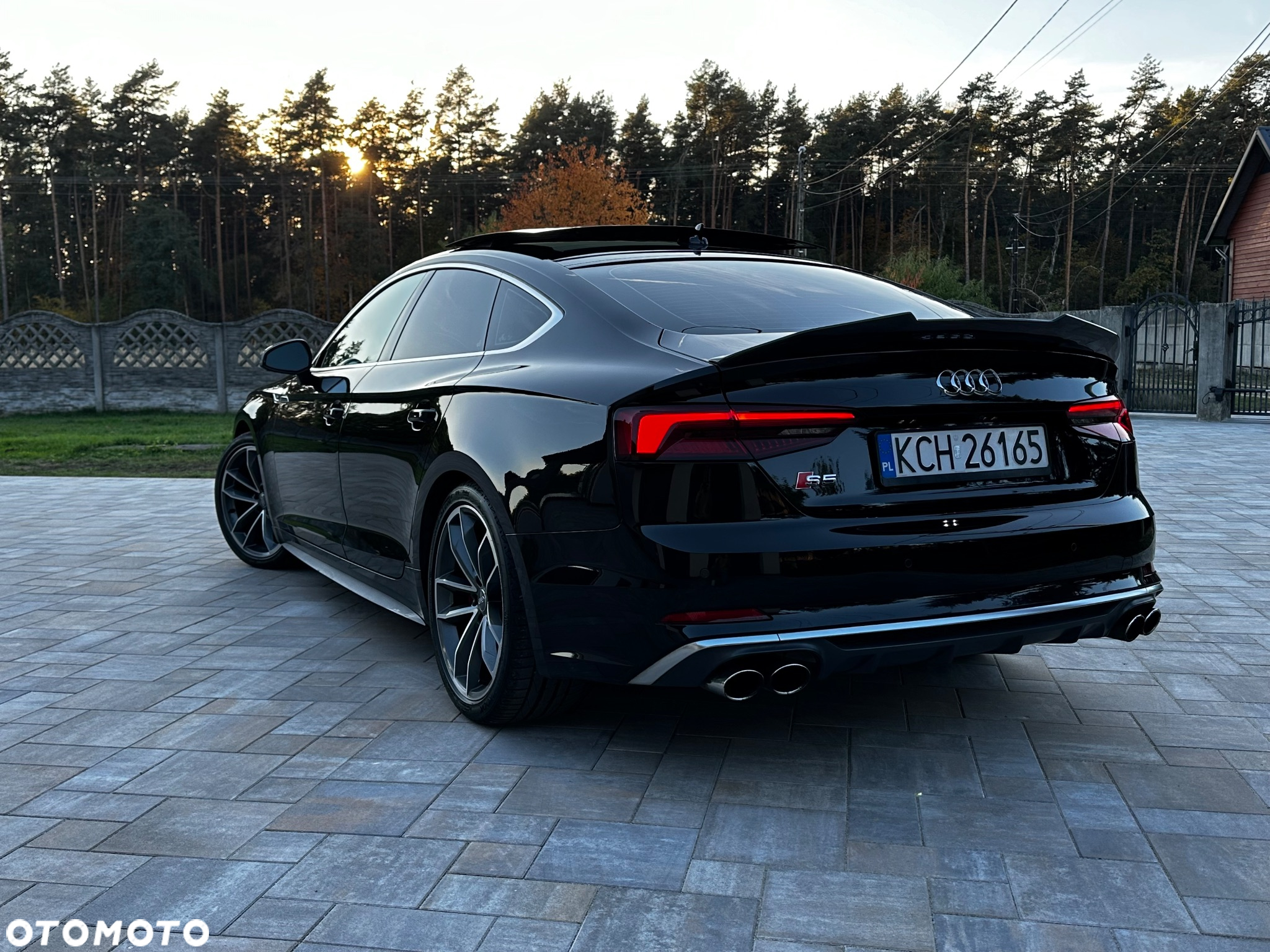 Audi S5 Sportback 3.0 TFSI quattro tiptronic - 5