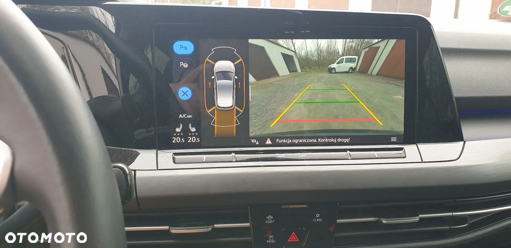 Volkswagen Golf 2.0 TSI OPF DSG Style - 26