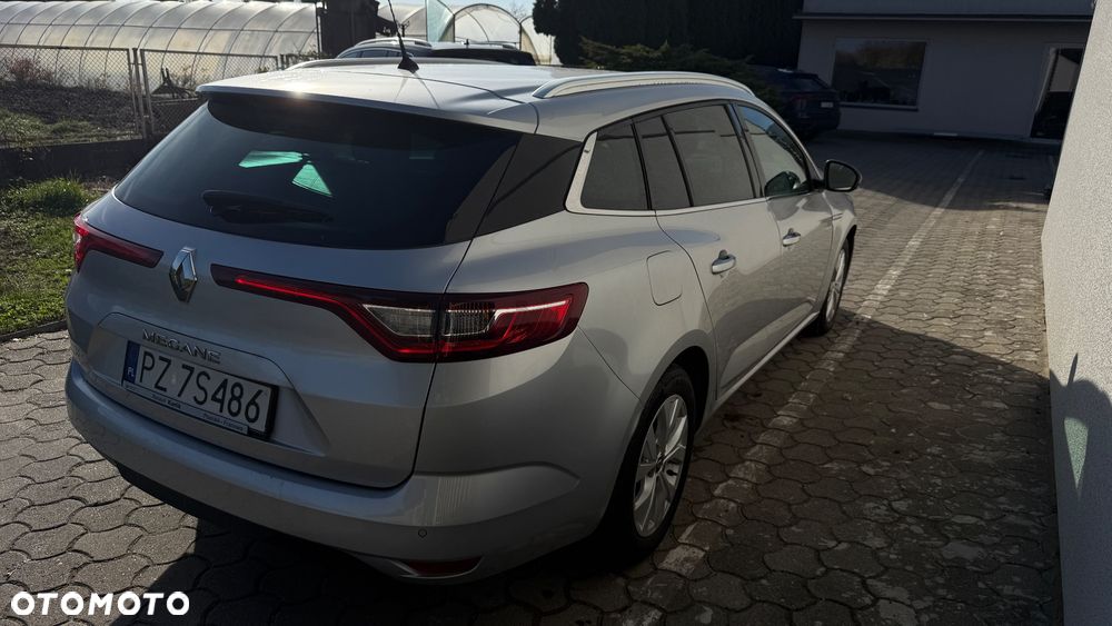 Renault Megane 1.3 TCe FAP Limited EDC - 3