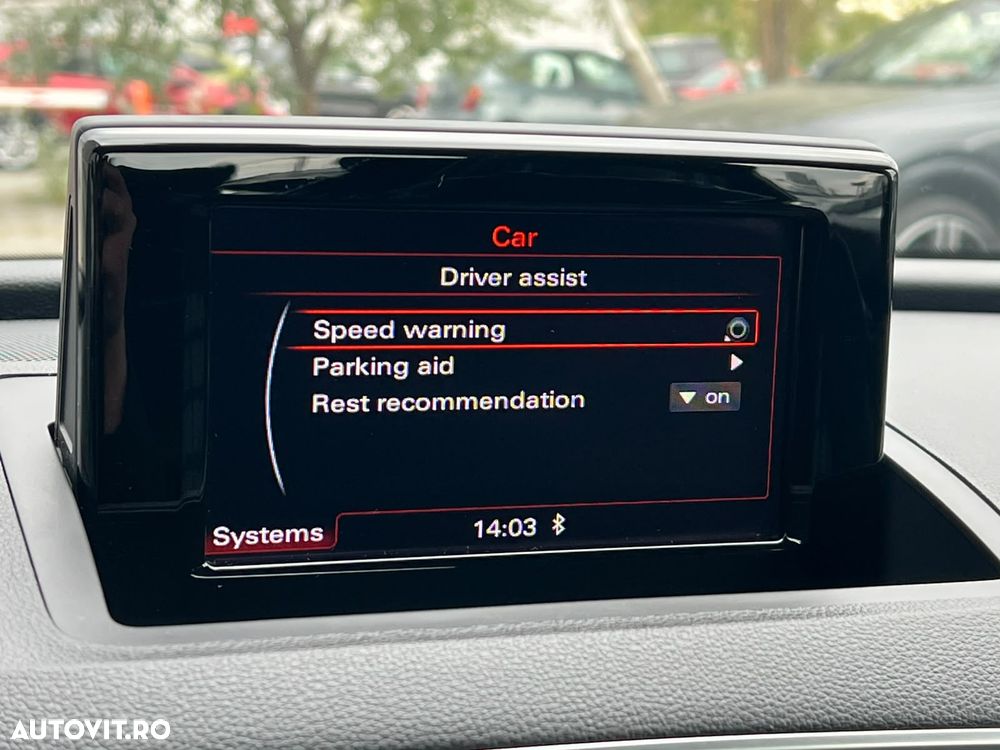 Audi Q3 2.0 TDI Quattro Stronic Sport - 24