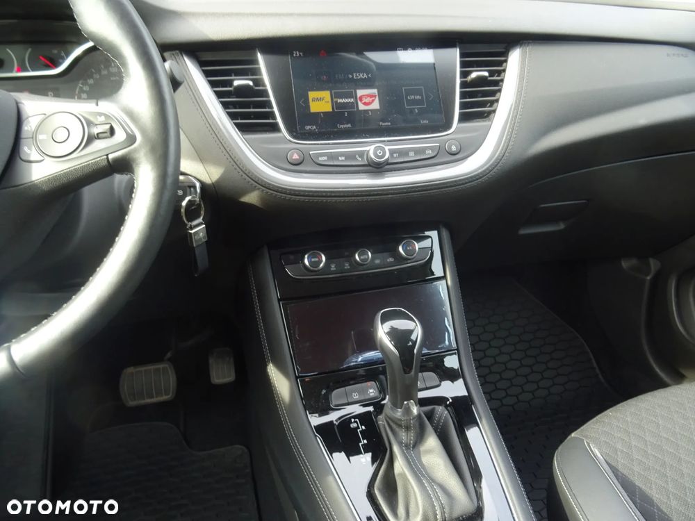 Opel Grandland X 1.2 T Elite S&S - 12