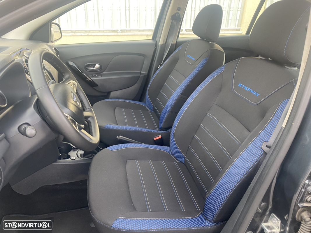 Dacia Sandero - 9