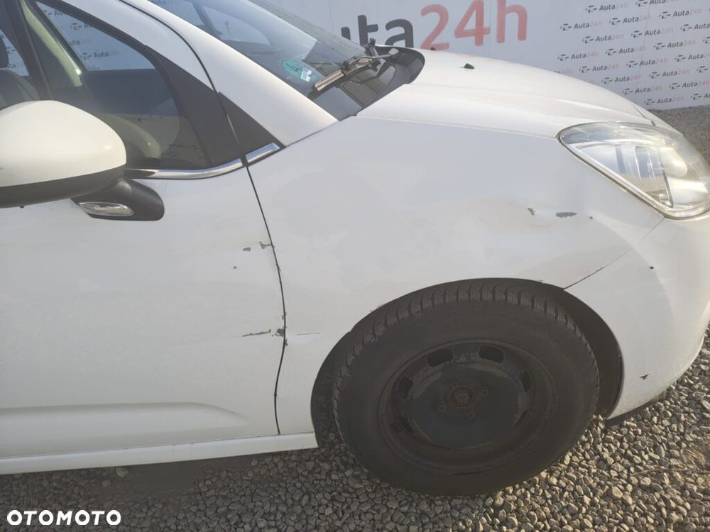 Citroën C3 HDi 70 FAP Selection - 12