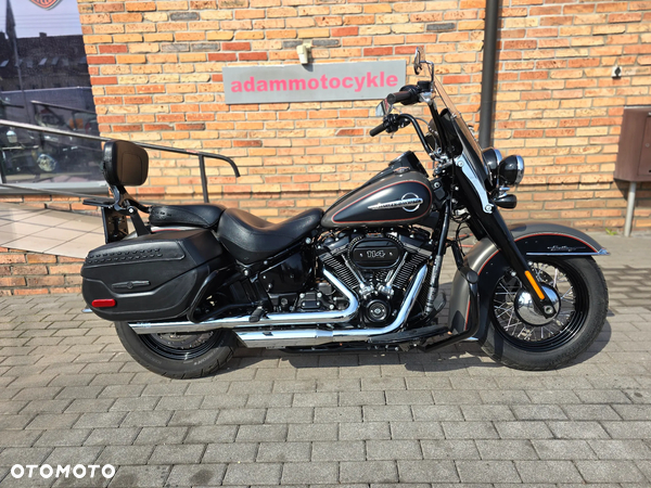 Harley-Davidson Softail Heritage Classic