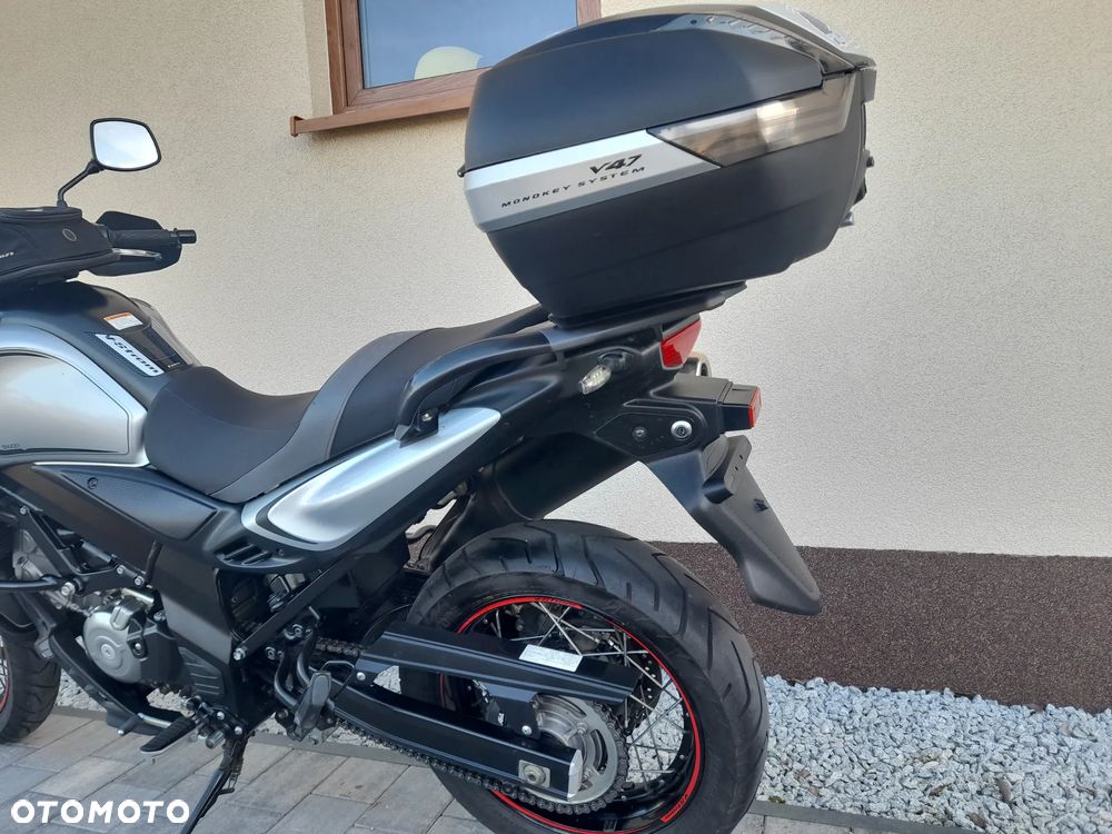 Suzuki V-STROM - 31