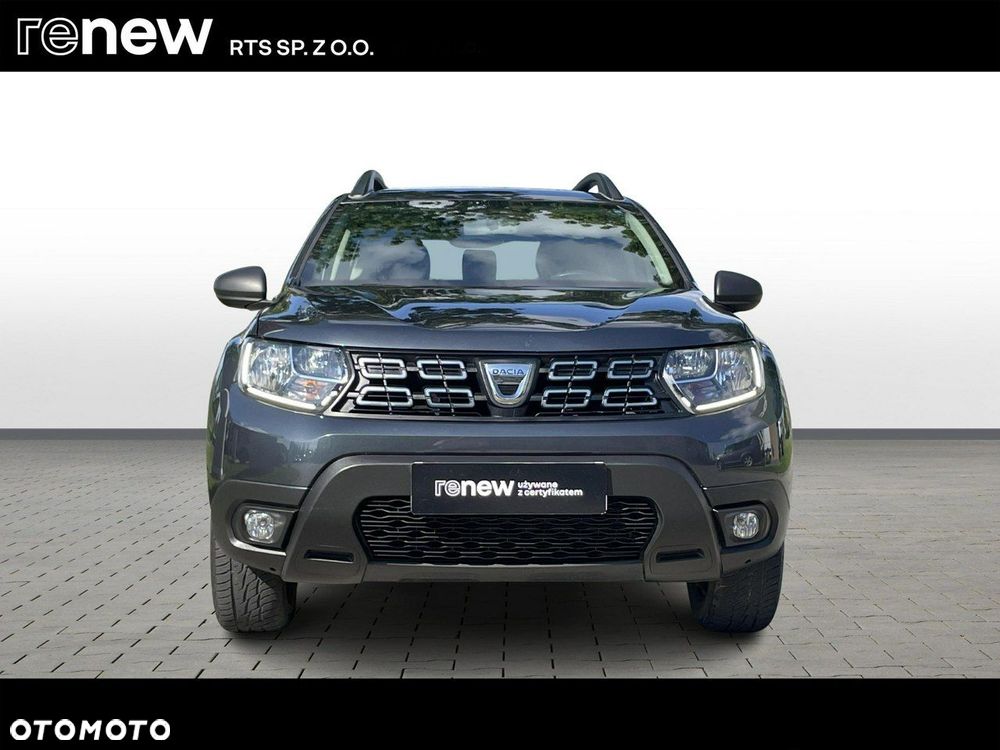Dacia Duster 1.5 Blue dCi Comfort 4WD - 8
