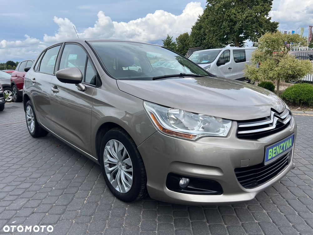 Citroën C4 VTi 95 Attraction - 4